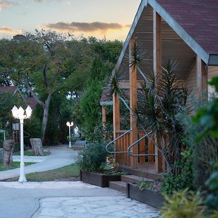 Nir David Country Lodge Exterior foto