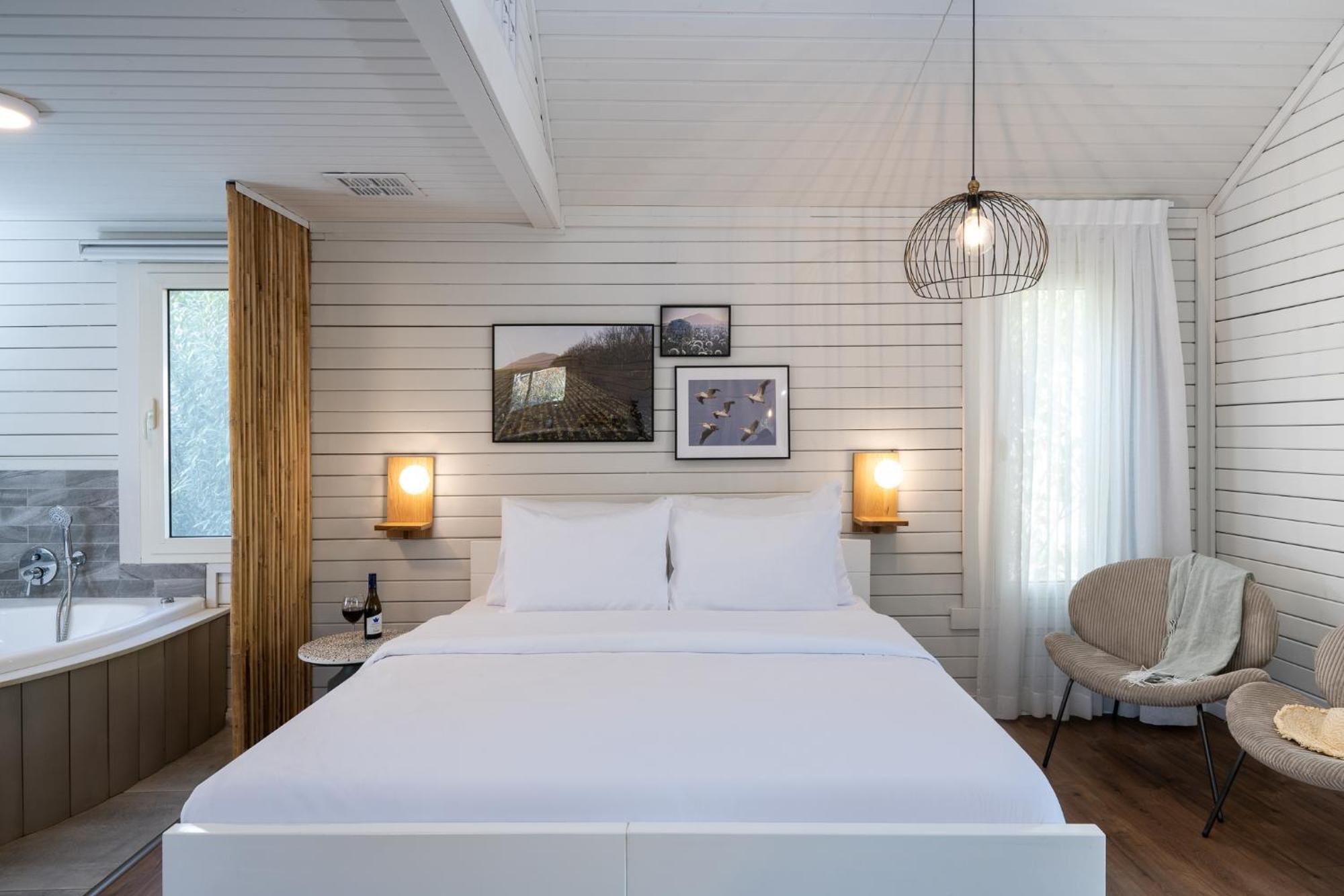 Nir David Country Lodge Zimmer foto