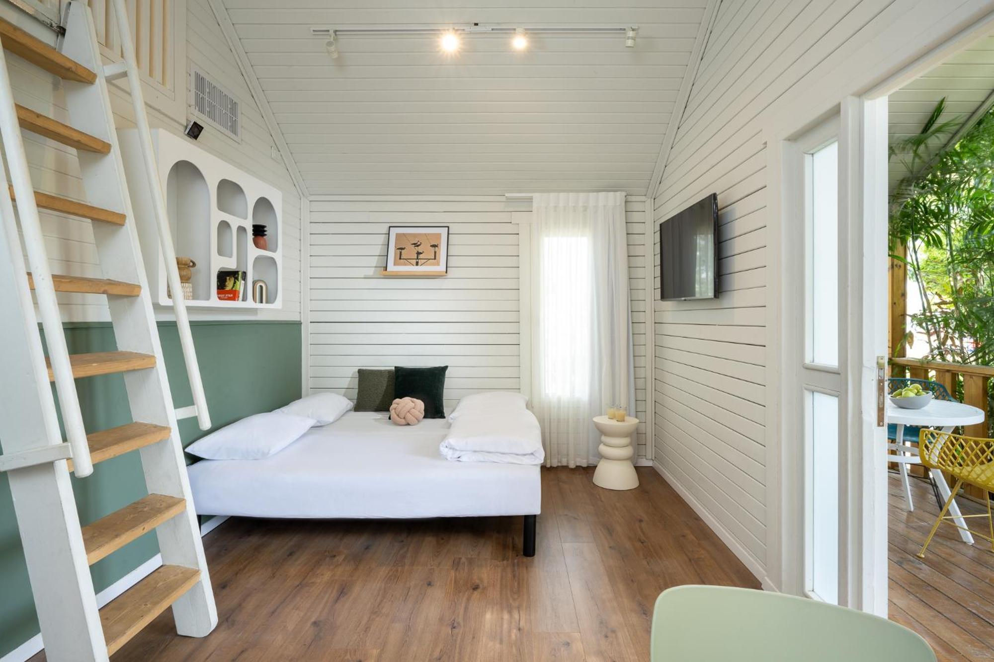 Nir David Country Lodge Zimmer foto