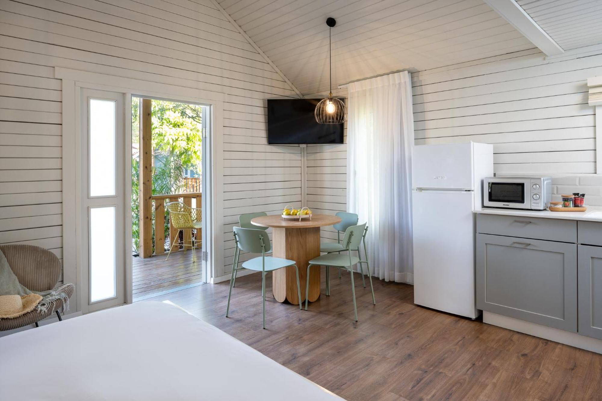 Nir David Country Lodge Zimmer foto